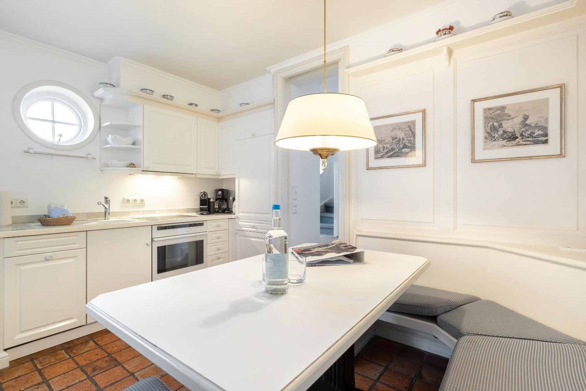 Gartenhaus Apartment *