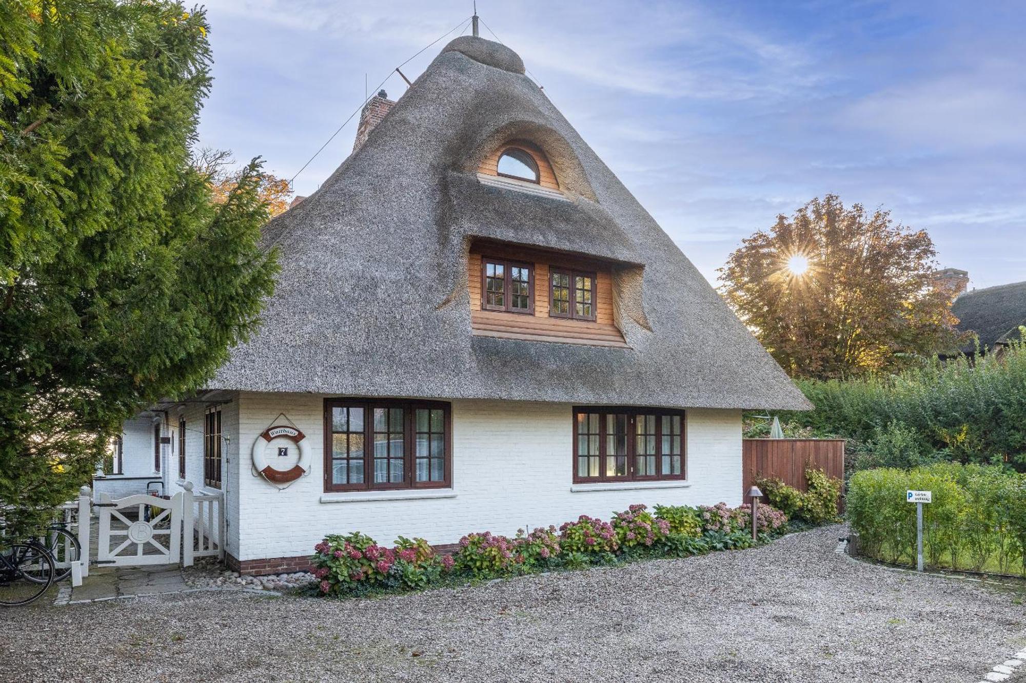 Gartenhaus Keitum